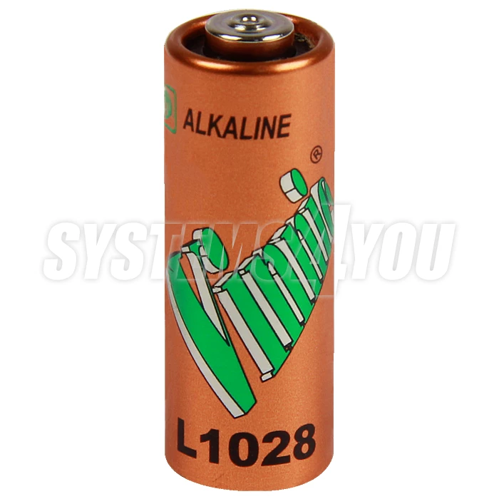 Lot de 5 piles Vinnic 23 A Alcaline 12 V-L1028F - Piles Vinnic - energy01